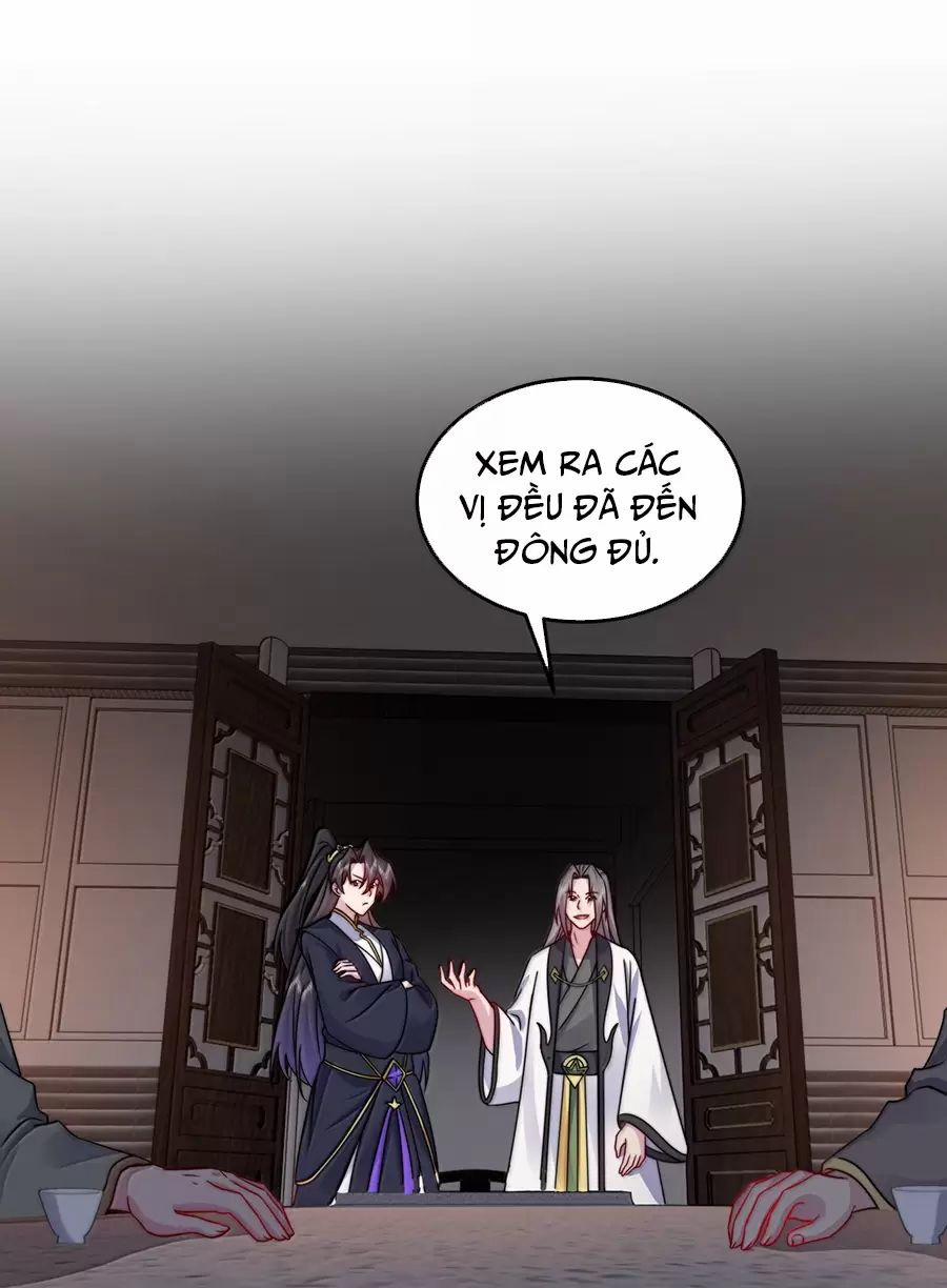 Vai Ác Sư Tôn Mang Theo Các Đồ Đệ Vô Địch Thiên Hạ 138 trang 2
