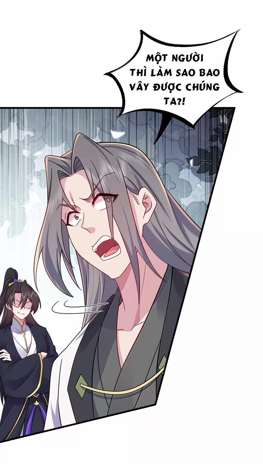 Vai Ác Sư Tôn Mang Theo Các Đồ Đệ Vô Địch Thiên Hạ 138 trang 20