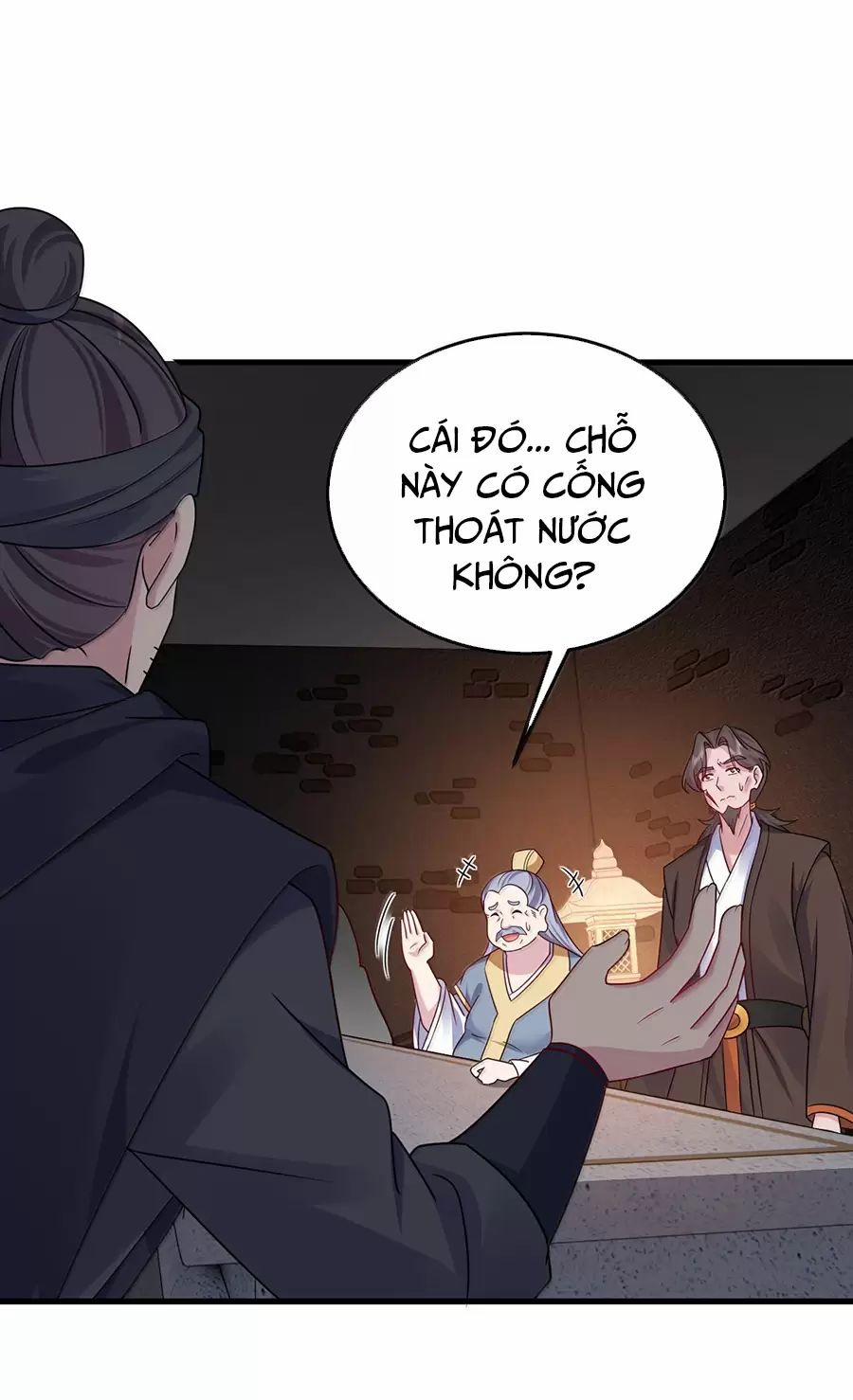 Vai Ác Sư Tôn Mang Theo Các Đồ Đệ Vô Địch Thiên Hạ 138 trang 22