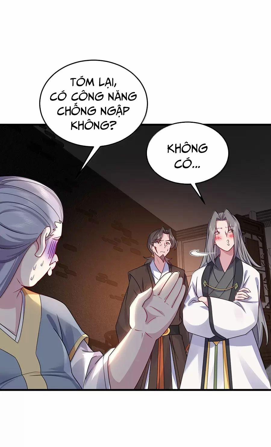 Vai Ác Sư Tôn Mang Theo Các Đồ Đệ Vô Địch Thiên Hạ 138 trang 25