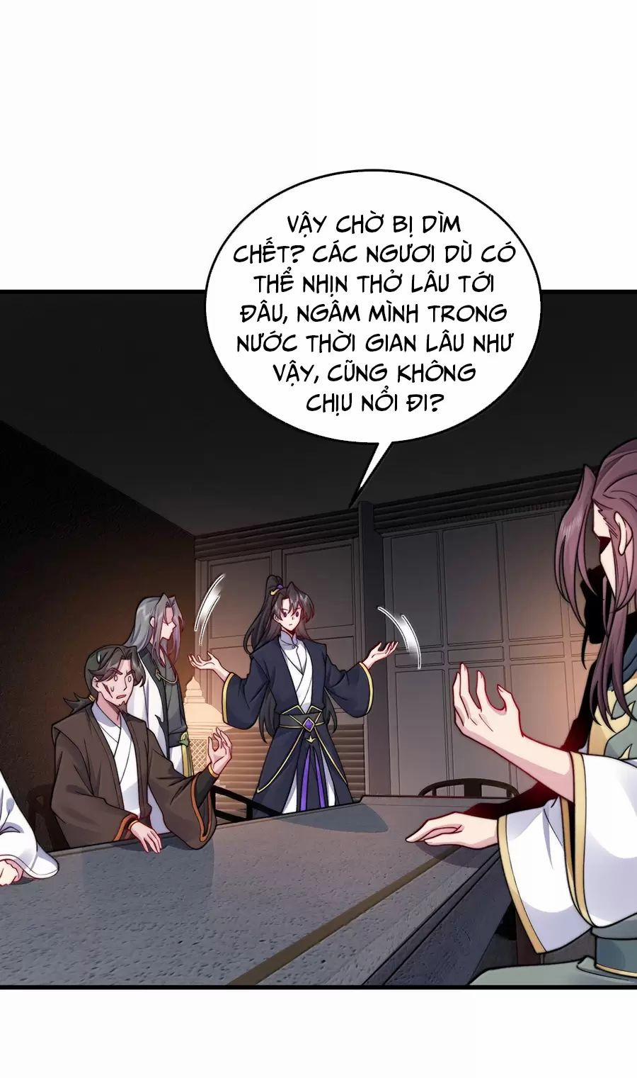 Vai Ác Sư Tôn Mang Theo Các Đồ Đệ Vô Địch Thiên Hạ 138 trang 29