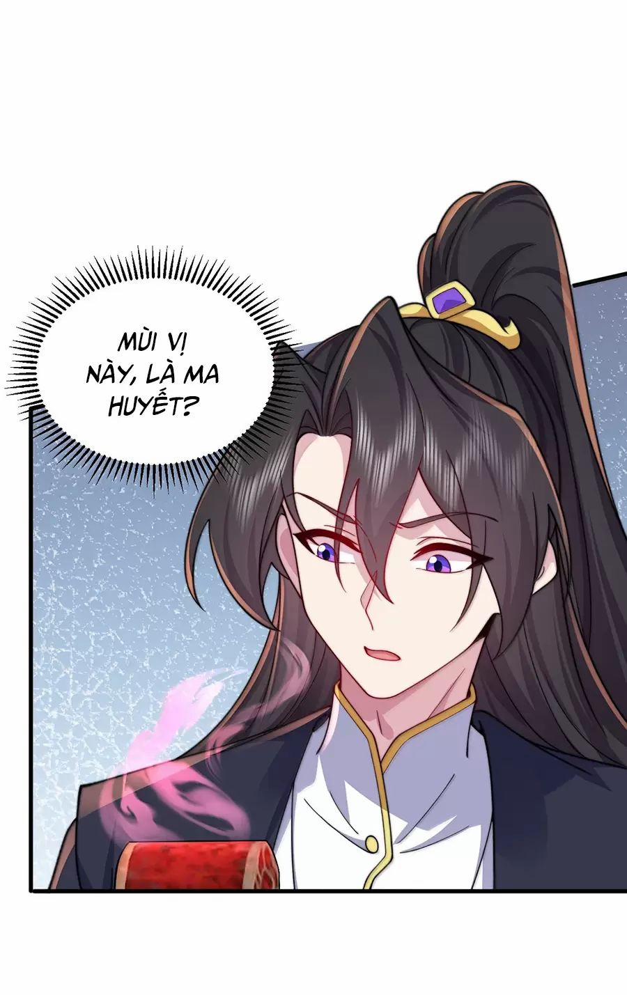 Vai Ác Sư Tôn Mang Theo Các Đồ Đệ Vô Địch Thiên Hạ 138 trang 34