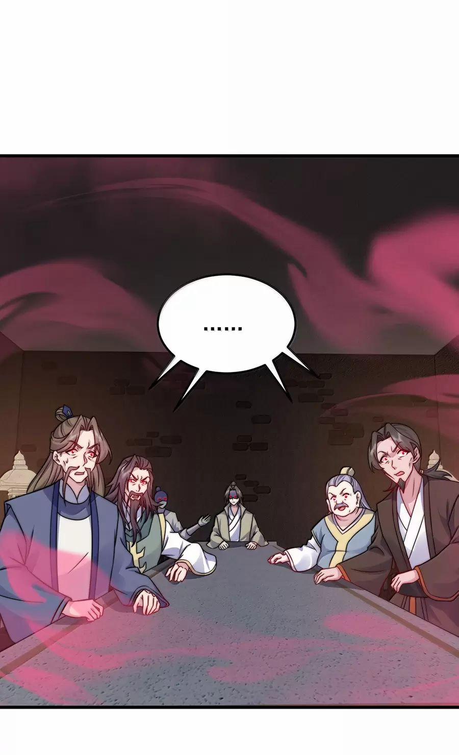 Vai Ác Sư Tôn Mang Theo Các Đồ Đệ Vô Địch Thiên Hạ 138 trang 37