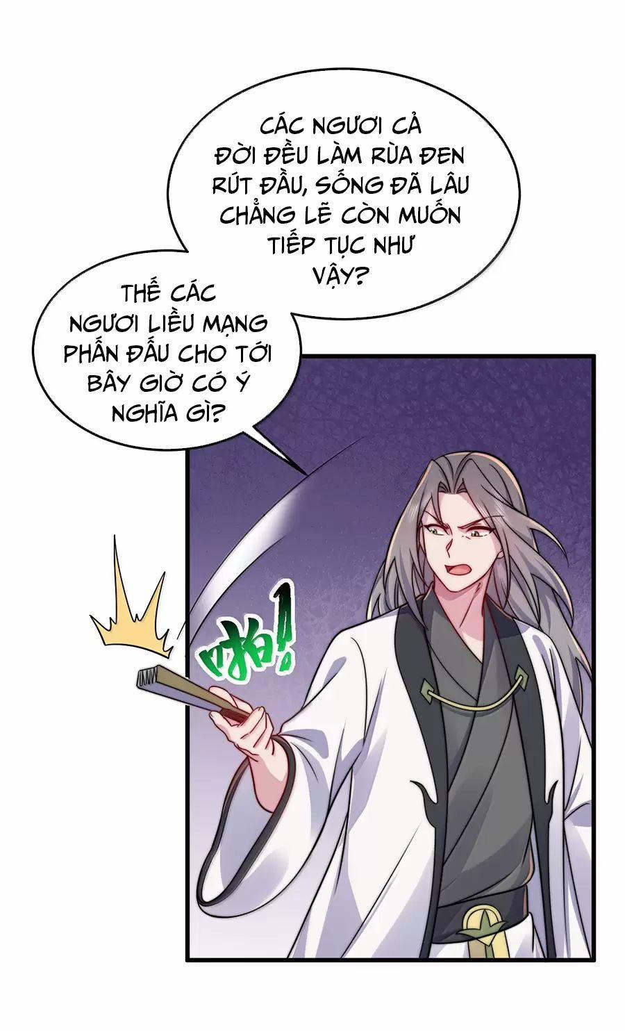 Vai Ác Sư Tôn Mang Theo Các Đồ Đệ Vô Địch Thiên Hạ 138 trang 38