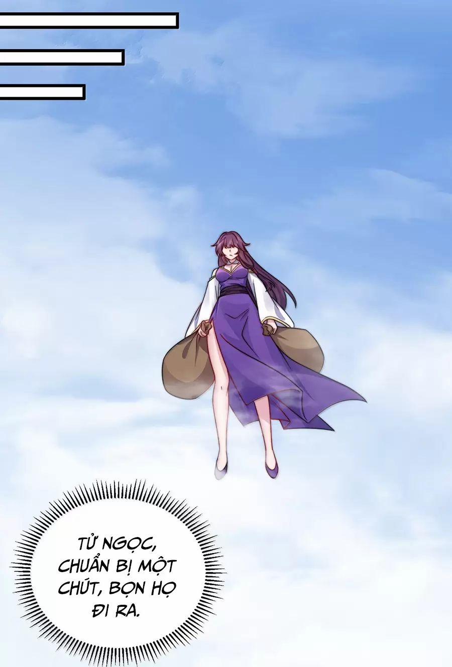 Vai Ác Sư Tôn Mang Theo Các Đồ Đệ Vô Địch Thiên Hạ 138 trang 43