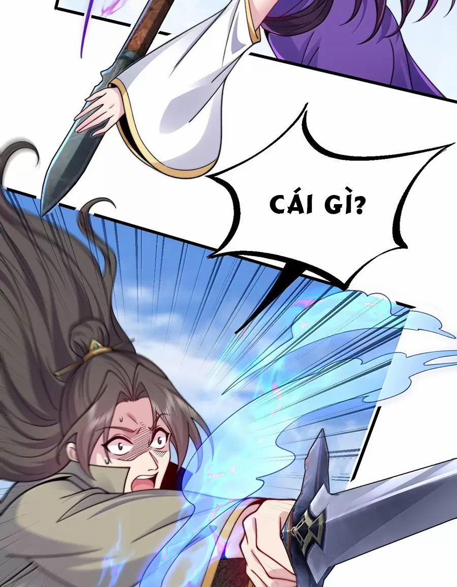 Vai Ác Sư Tôn Mang Theo Các Đồ Đệ Vô Địch Thiên Hạ 138 trang 51