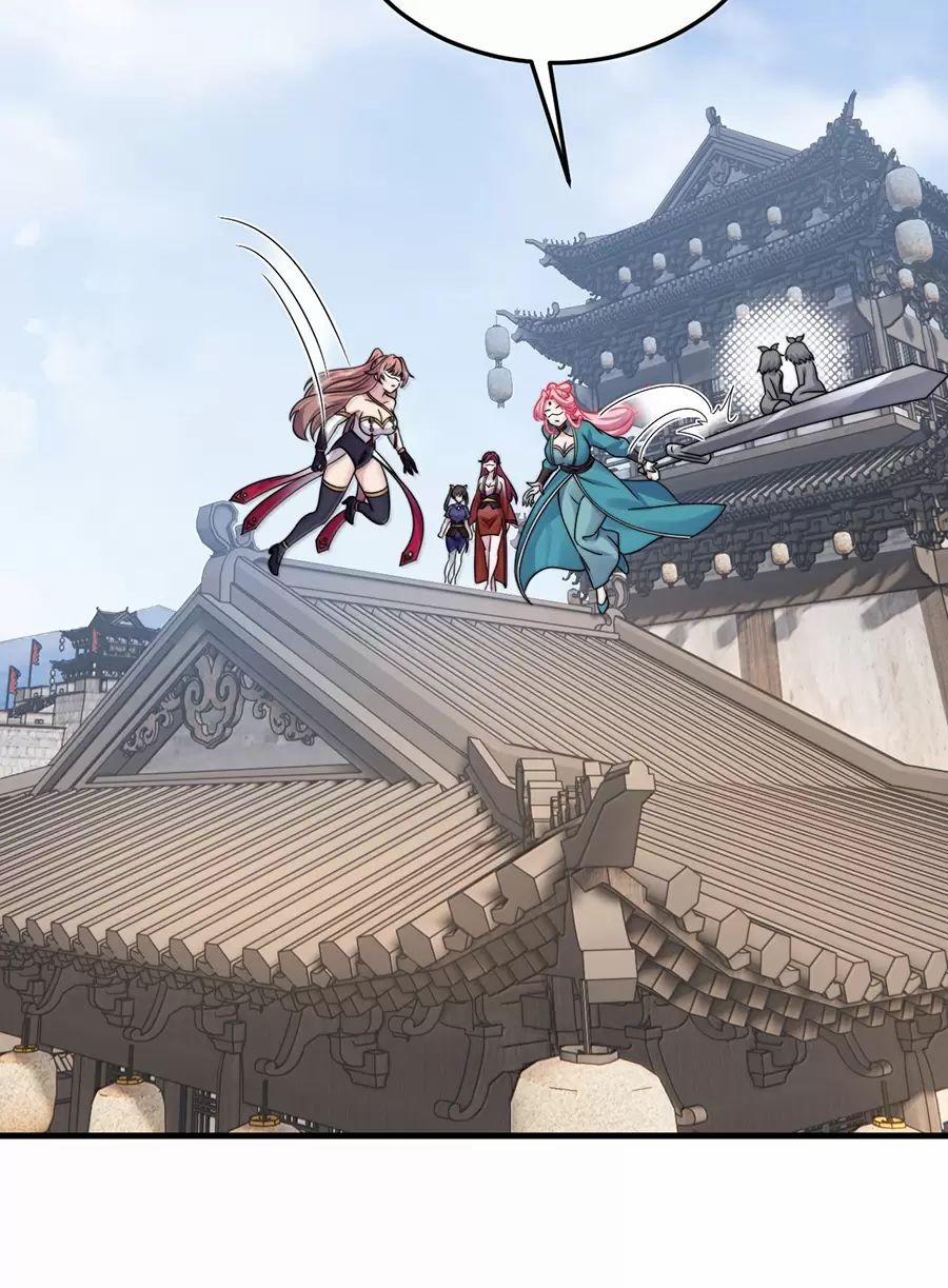 Vai Ác Sư Tôn Mang Theo Các Đồ Đệ Vô Địch Thiên Hạ 139 trang 3