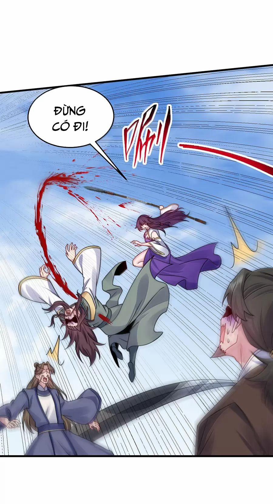 Vai Ác Sư Tôn Mang Theo Các Đồ Đệ Vô Địch Thiên Hạ 139 trang 30