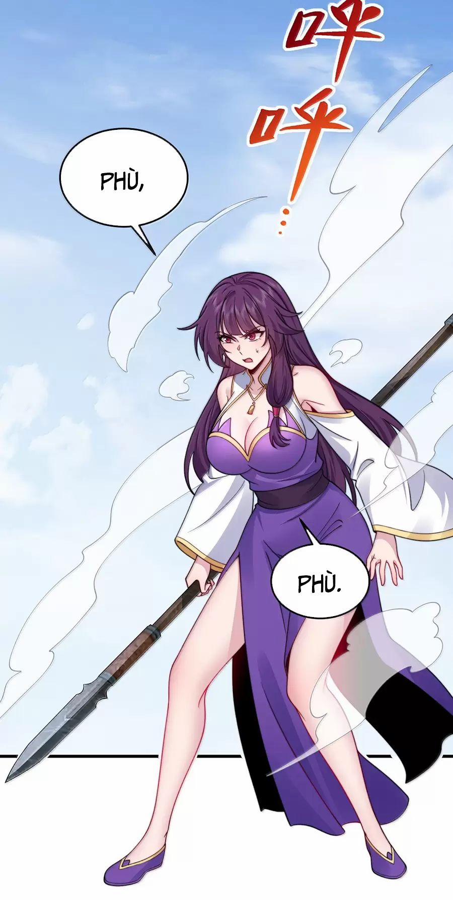 Vai Ác Sư Tôn Mang Theo Các Đồ Đệ Vô Địch Thiên Hạ 139 trang 35