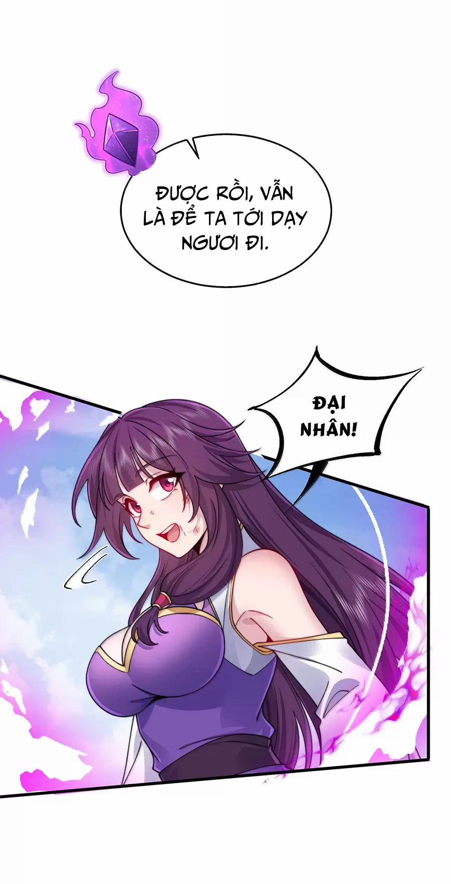 Vai Ác Sư Tôn Mang Theo Các Đồ Đệ Vô Địch Thiên Hạ 139 trang 39