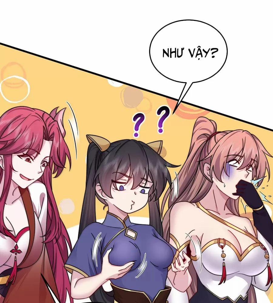 Vai Ác Sư Tôn Mang Theo Các Đồ Đệ Vô Địch Thiên Hạ 139 trang 51