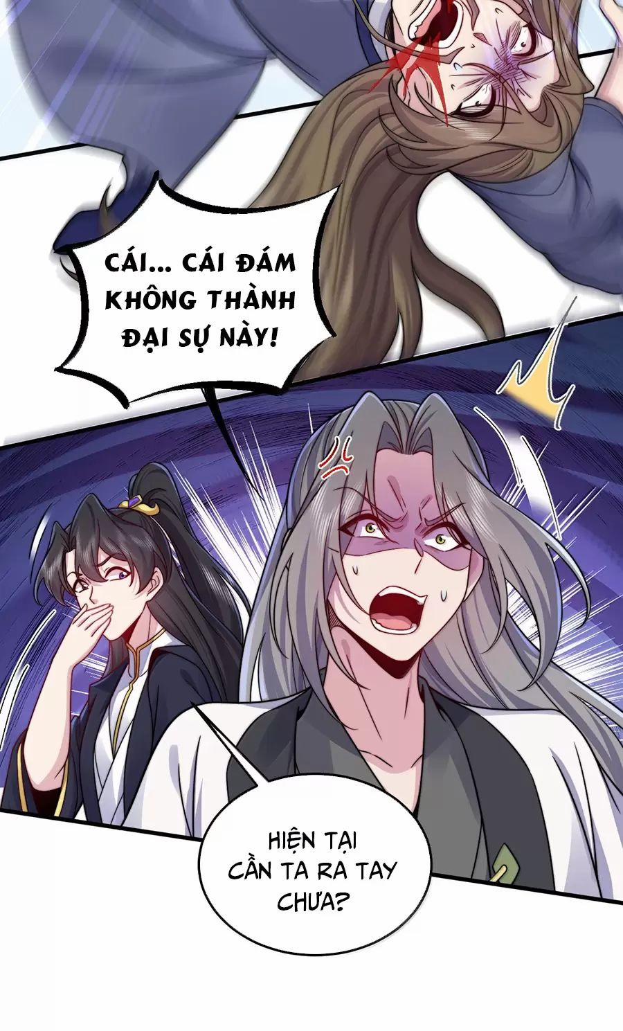 Vai Ác Sư Tôn Mang Theo Các Đồ Đệ Vô Địch Thiên Hạ 139 trang 54