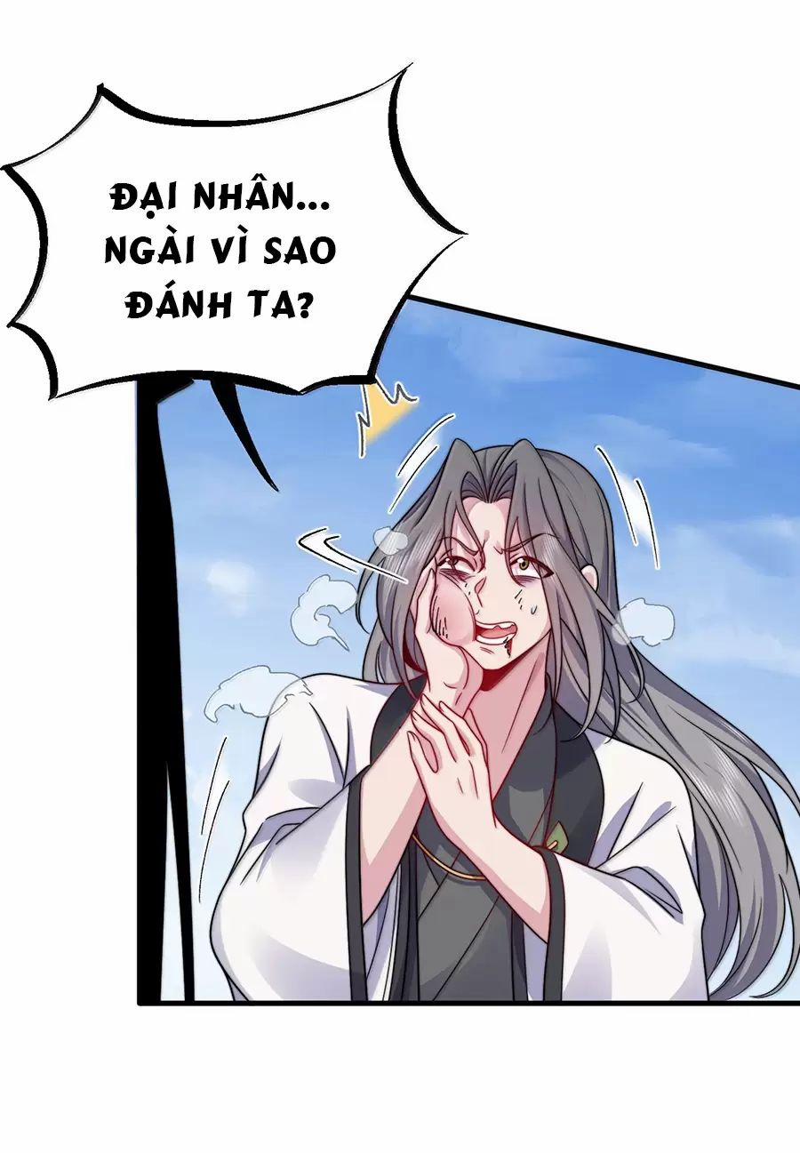 Vai Ác Sư Tôn Mang Theo Các Đồ Đệ Vô Địch Thiên Hạ 139 trang 58