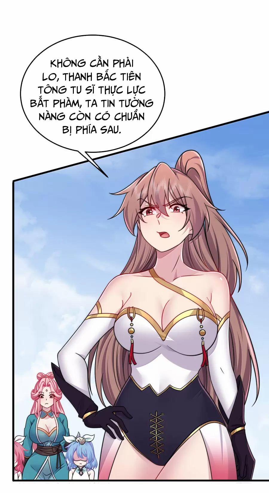 Vai Ác Sư Tôn Mang Theo Các Đồ Đệ Vô Địch Thiên Hạ 139 trang 7