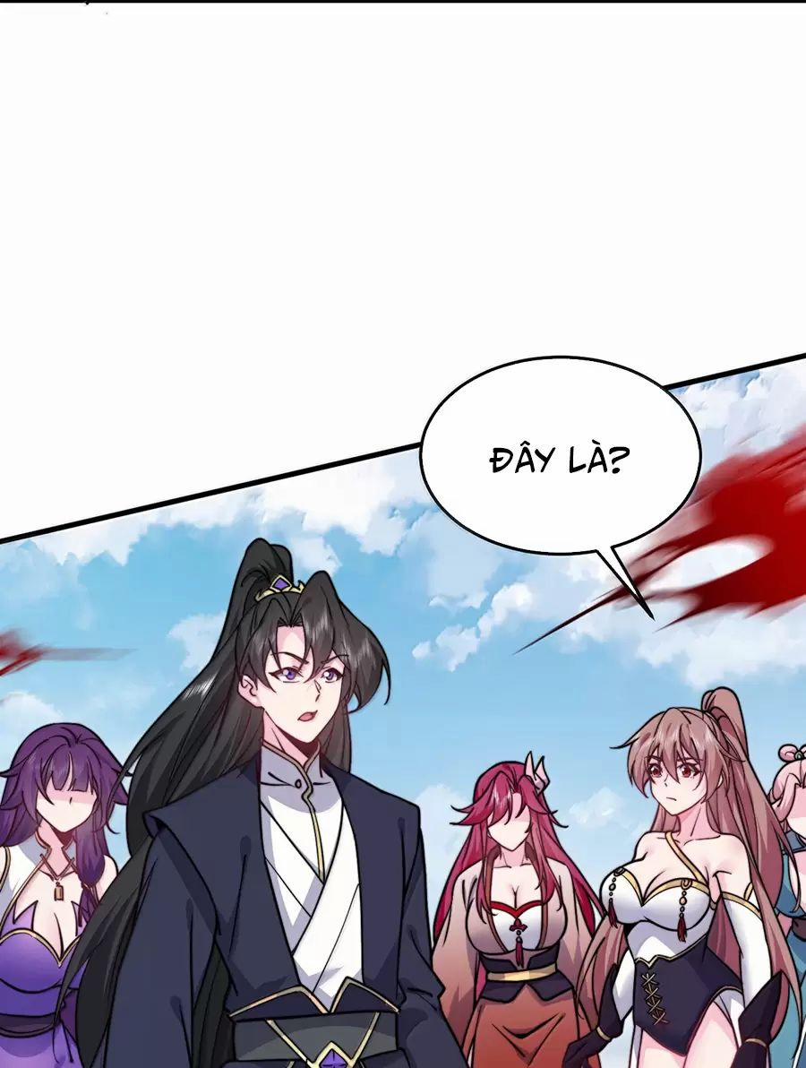 Vai Ác Sư Tôn Mang Theo Các Đồ Đệ Vô Địch Thiên Hạ 140 trang 11