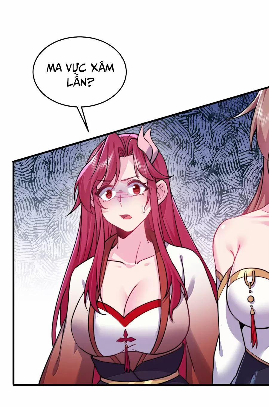 Vai Ác Sư Tôn Mang Theo Các Đồ Đệ Vô Địch Thiên Hạ 140 trang 13