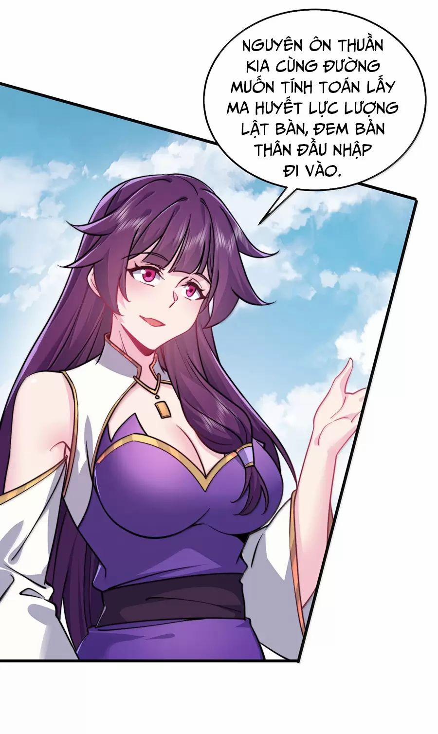 Vai Ác Sư Tôn Mang Theo Các Đồ Đệ Vô Địch Thiên Hạ 140 trang 18