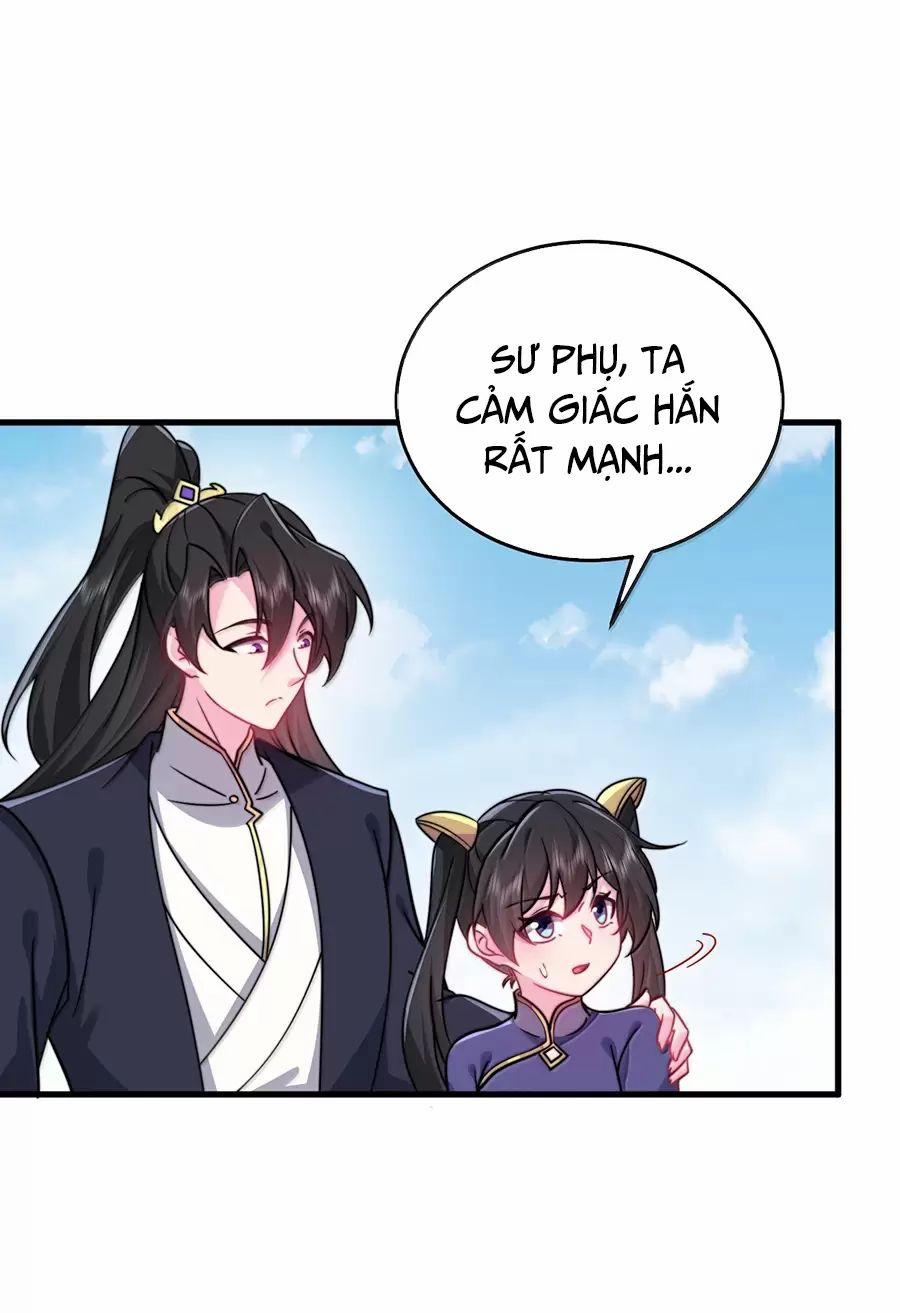 Vai Ác Sư Tôn Mang Theo Các Đồ Đệ Vô Địch Thiên Hạ 140 trang 32