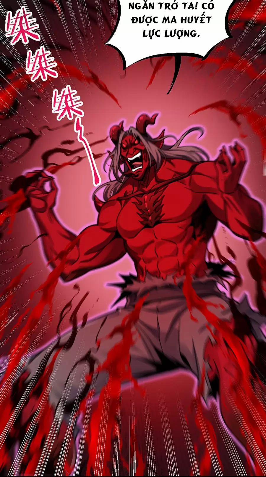 Vai Ác Sư Tôn Mang Theo Các Đồ Đệ Vô Địch Thiên Hạ 140 trang 37