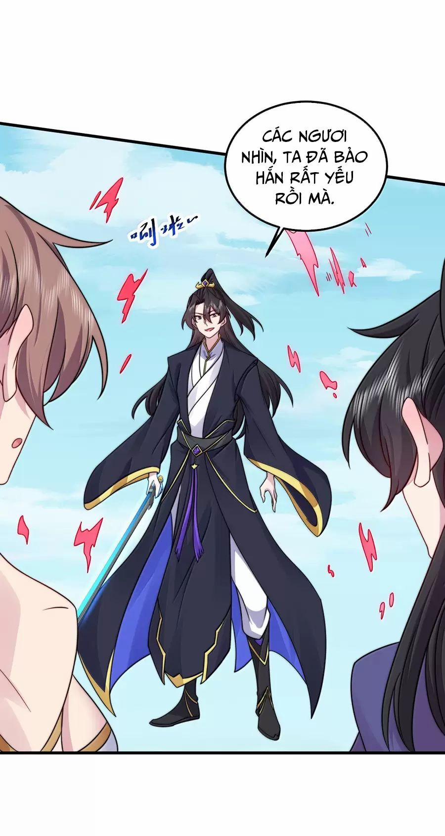 Vai Ác Sư Tôn Mang Theo Các Đồ Đệ Vô Địch Thiên Hạ 140 trang 50