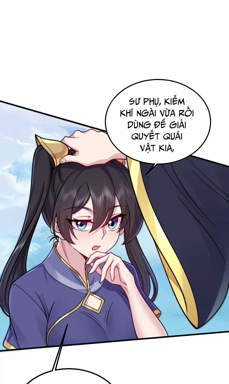 Vai Ác Sư Tôn Mang Theo Các Đồ Đệ Vô Địch Thiên Hạ 140 trang 54