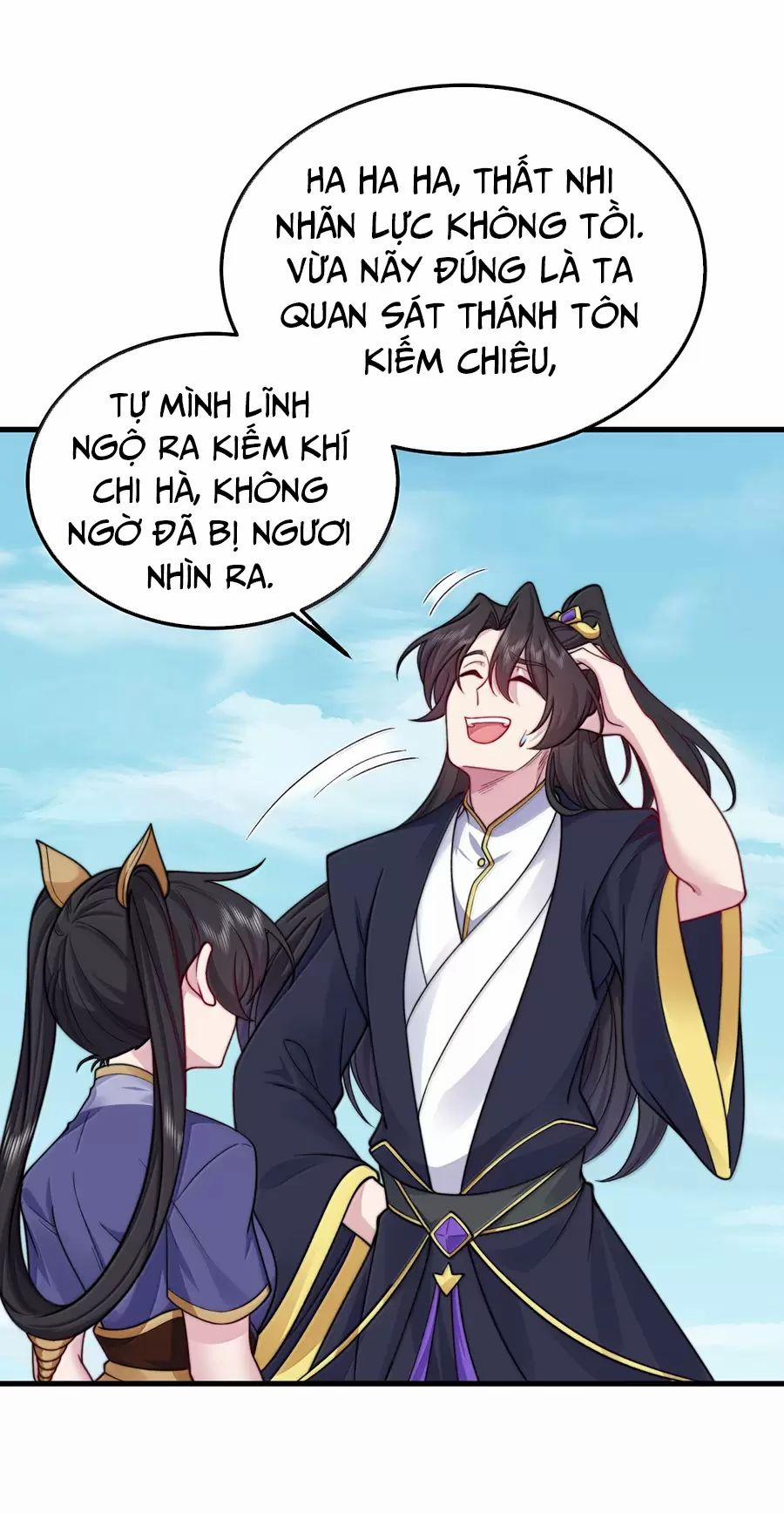 Vai Ác Sư Tôn Mang Theo Các Đồ Đệ Vô Địch Thiên Hạ 140 trang 56