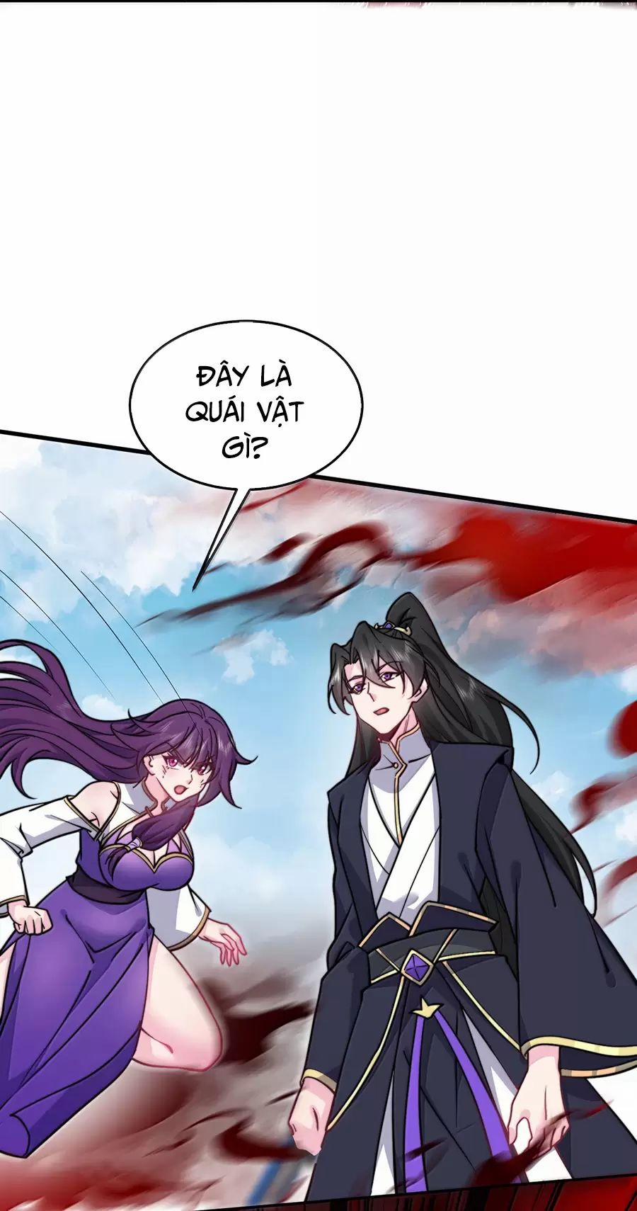 Vai Ác Sư Tôn Mang Theo Các Đồ Đệ Vô Địch Thiên Hạ 140 trang 8