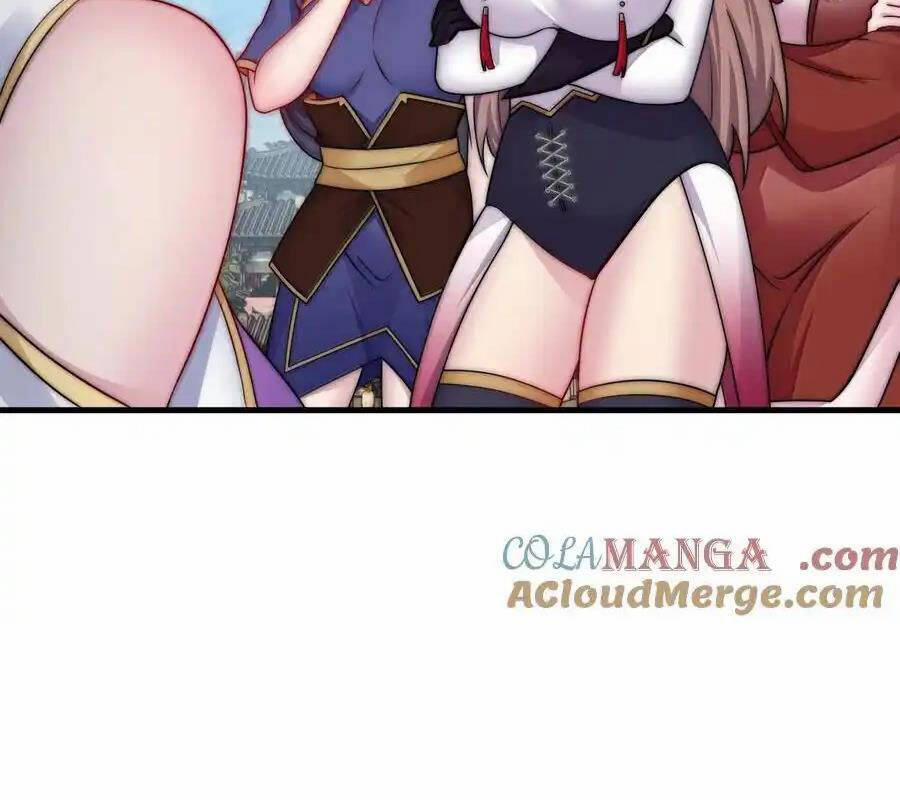 Vai Ác Sư Tôn Mang Theo Các Đồ Đệ Vô Địch Thiên Hạ 141 trang 11