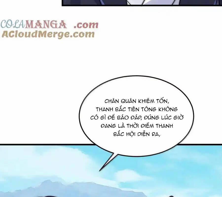 Vai Ác Sư Tôn Mang Theo Các Đồ Đệ Vô Địch Thiên Hạ 141 trang 18