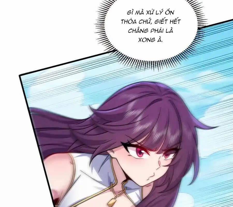 Vai Ác Sư Tôn Mang Theo Các Đồ Đệ Vô Địch Thiên Hạ 141 trang 28