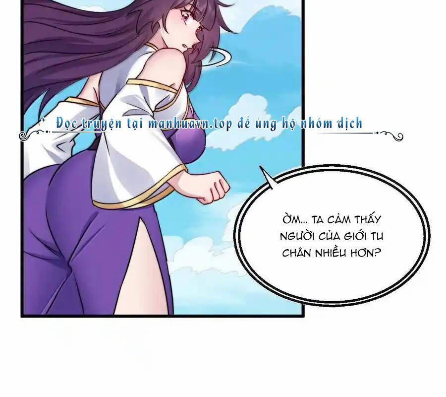 Vai Ác Sư Tôn Mang Theo Các Đồ Đệ Vô Địch Thiên Hạ 141 trang 36