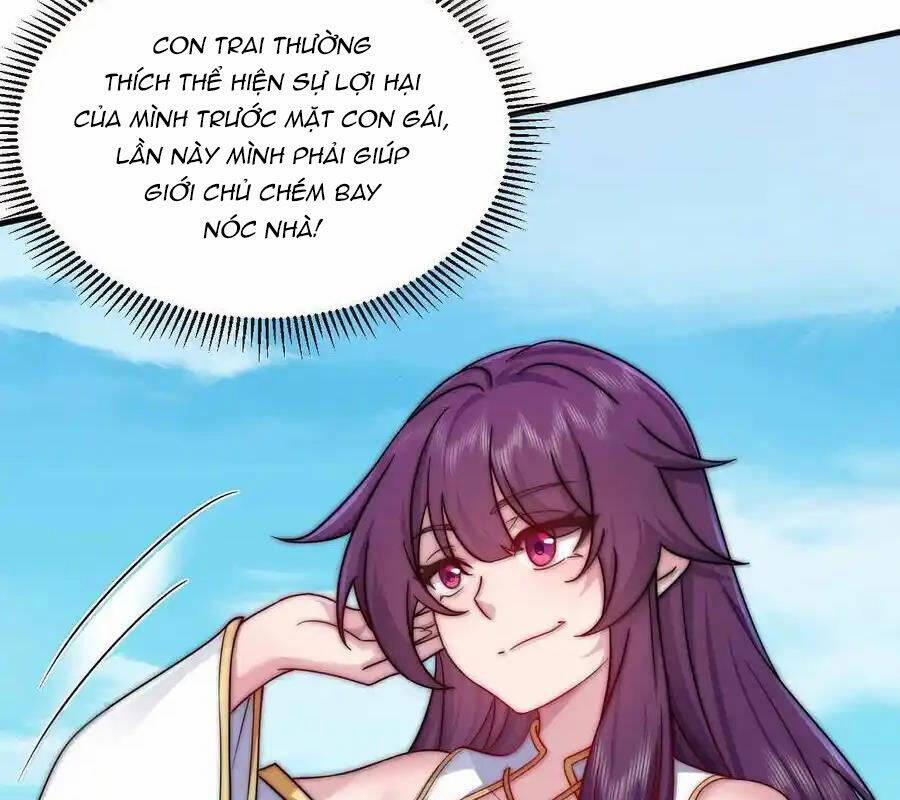 Vai Ác Sư Tôn Mang Theo Các Đồ Đệ Vô Địch Thiên Hạ 141 trang 4