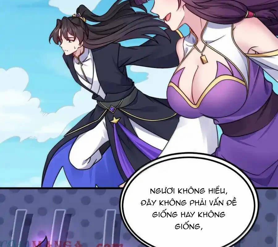 Vai Ác Sư Tôn Mang Theo Các Đồ Đệ Vô Địch Thiên Hạ 141 trang 48