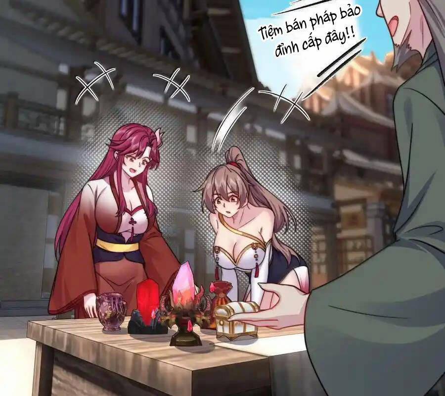 Vai Ác Sư Tôn Mang Theo Các Đồ Đệ Vô Địch Thiên Hạ 141 trang 75