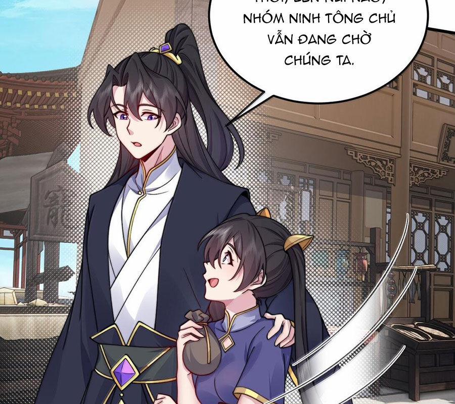 Vai Ác Sư Tôn Mang Theo Các Đồ Đệ Vô Địch Thiên Hạ 142 trang 33