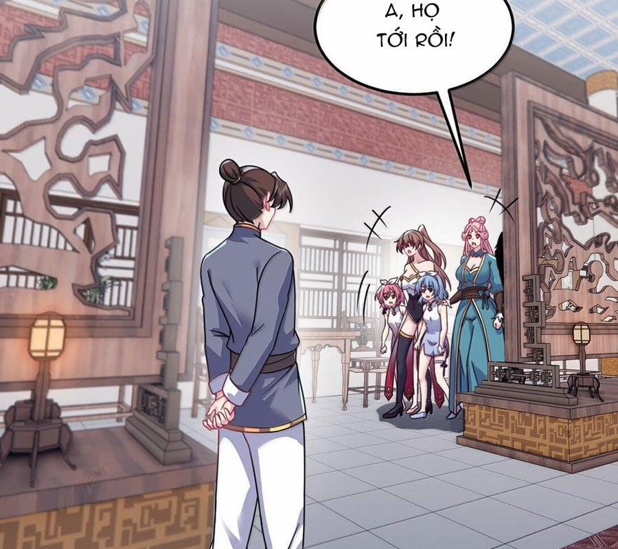 Vai Ác Sư Tôn Mang Theo Các Đồ Đệ Vô Địch Thiên Hạ 143 trang 46