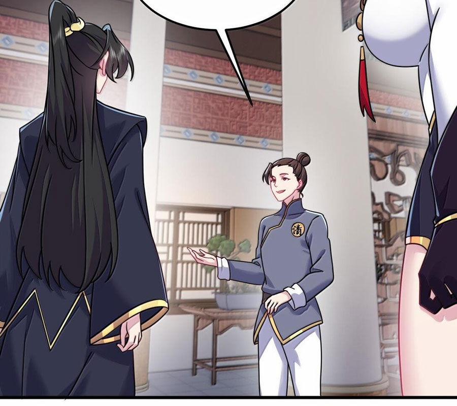 Vai Ác Sư Tôn Mang Theo Các Đồ Đệ Vô Địch Thiên Hạ 143 trang 51