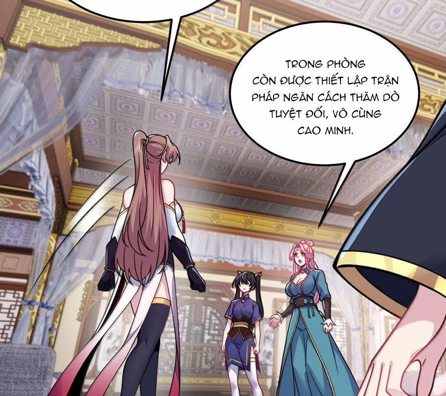 Vai Ác Sư Tôn Mang Theo Các Đồ Đệ Vô Địch Thiên Hạ 143 trang 56