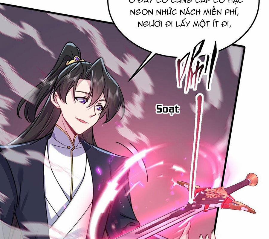 Vai Ác Sư Tôn Mang Theo Các Đồ Đệ Vô Địch Thiên Hạ 143 trang 68