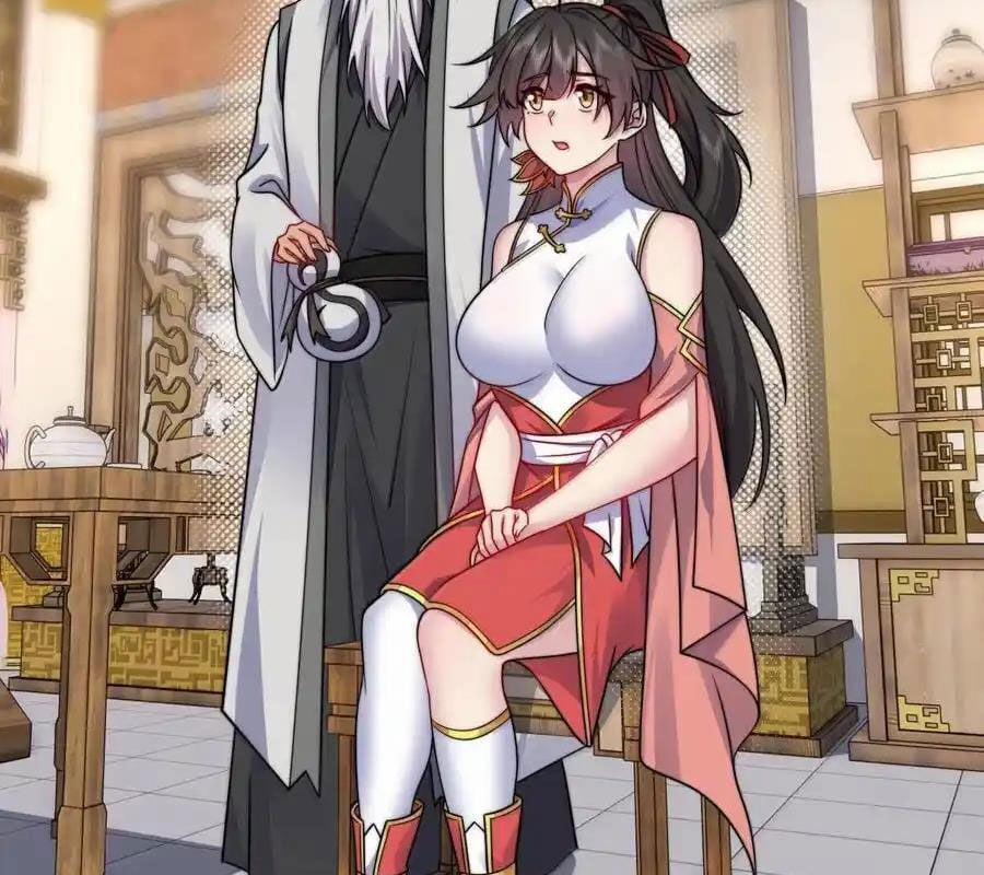 Vai Ác Sư Tôn Mang Theo Các Đồ Đệ Vô Địch Thiên Hạ 145 trang 10