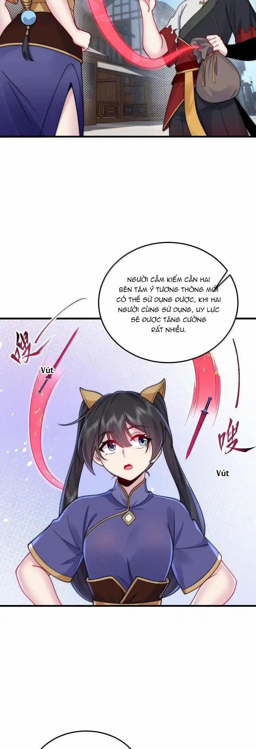 Vai Ác Sư Tôn Mang Theo Các Đồ Đệ Vô Địch Thiên Hạ 146 trang 15