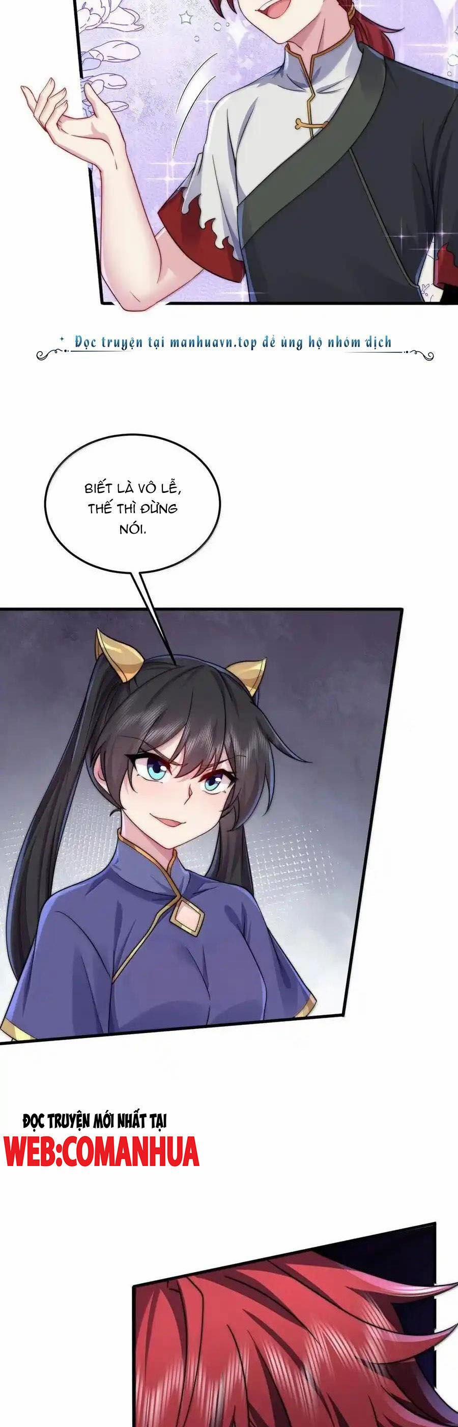 Vai Ác Sư Tôn Mang Theo Các Đồ Đệ Vô Địch Thiên Hạ 146 trang 2