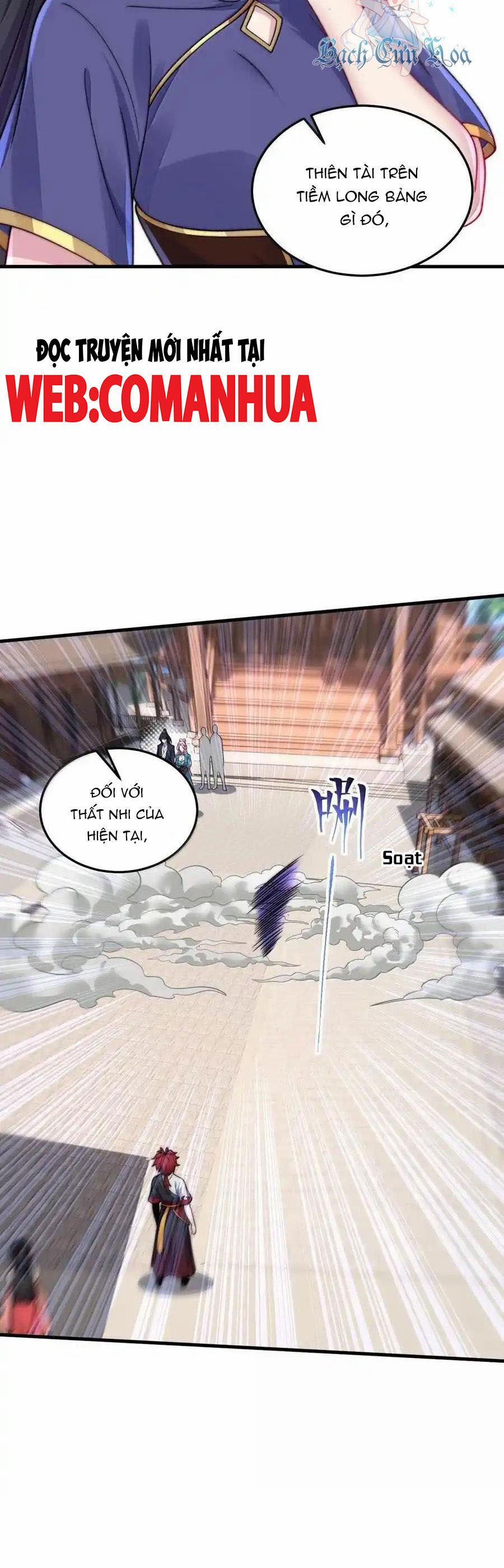 Vai Ác Sư Tôn Mang Theo Các Đồ Đệ Vô Địch Thiên Hạ 146 trang 26