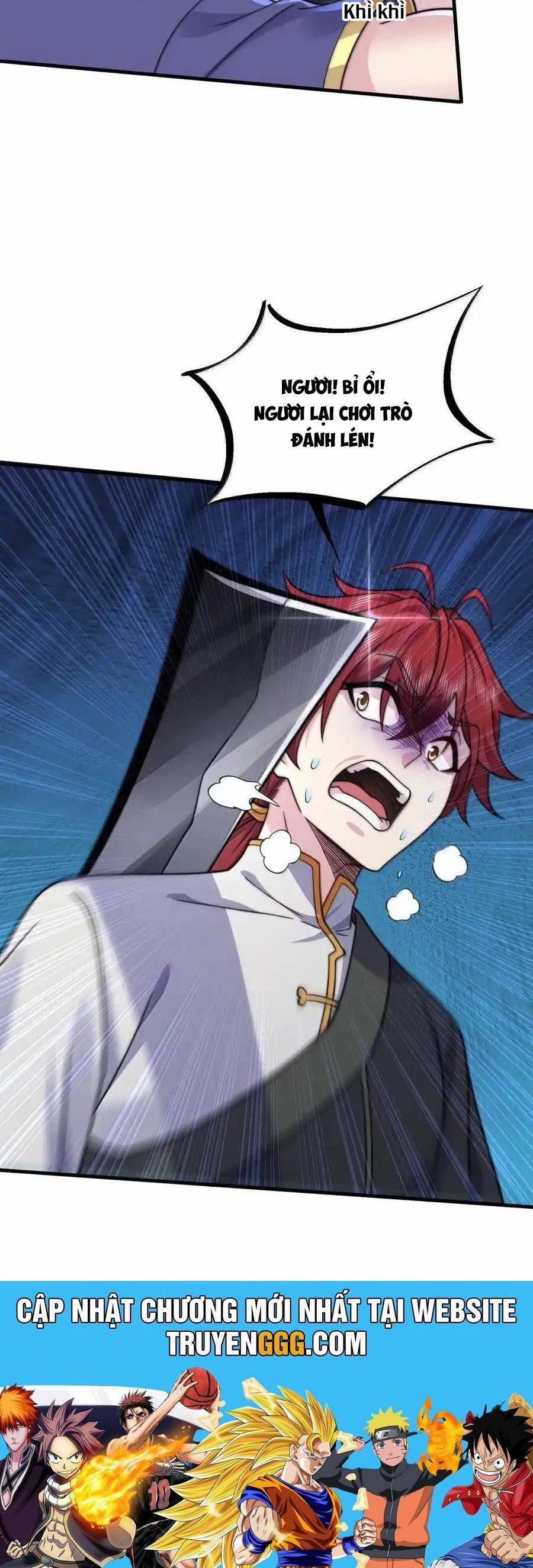 Vai Ác Sư Tôn Mang Theo Các Đồ Đệ Vô Địch Thiên Hạ 146 trang 28