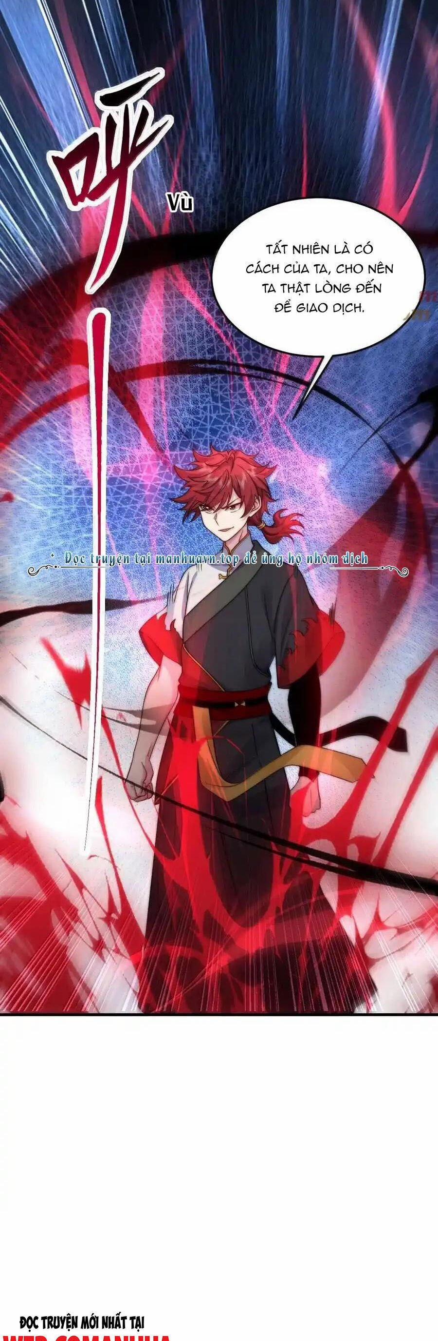 Vai Ác Sư Tôn Mang Theo Các Đồ Đệ Vô Địch Thiên Hạ 146 trang 5