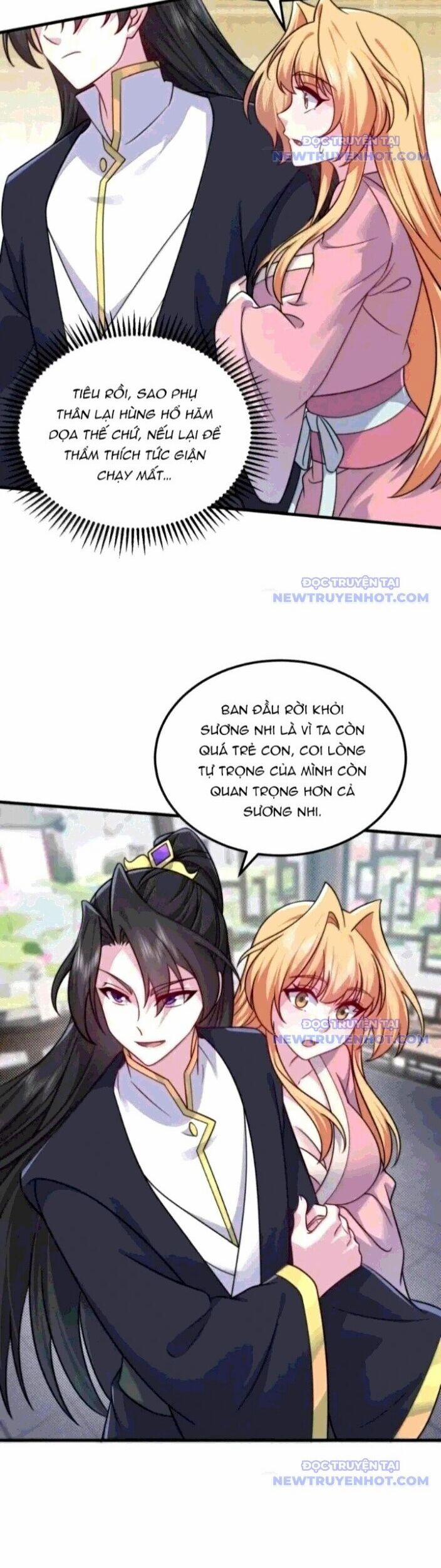 Vai Ác Sư Tôn Mang Theo Các Đồ Đệ Vô Địch Thiên Hạ 156 trang 13