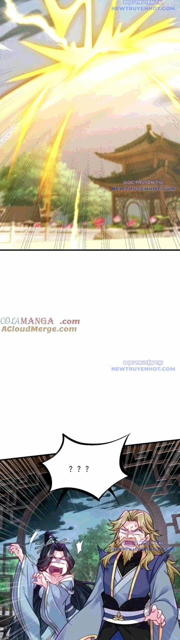 Vai Ác Sư Tôn Mang Theo Các Đồ Đệ Vô Địch Thiên Hạ 156 trang 19