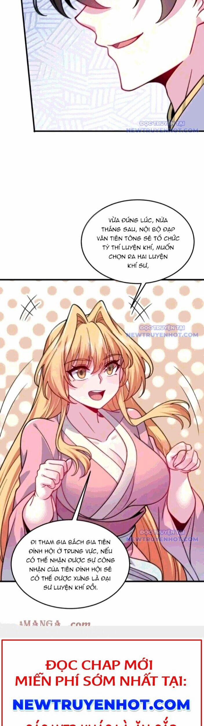 Vai Ác Sư Tôn Mang Theo Các Đồ Đệ Vô Địch Thiên Hạ 156 trang 27