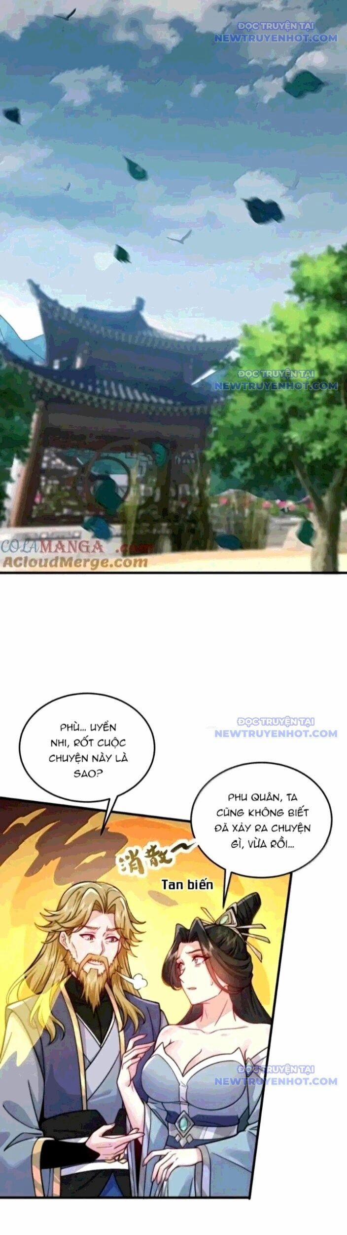 Vai Ác Sư Tôn Mang Theo Các Đồ Đệ Vô Địch Thiên Hạ 156 trang 8