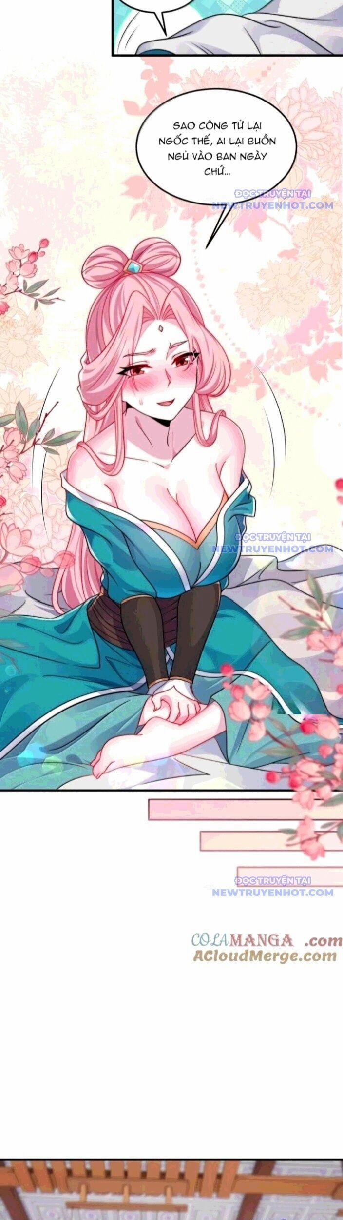 Vai Ác Sư Tôn Mang Theo Các Đồ Đệ Vô Địch Thiên Hạ 158 trang 18